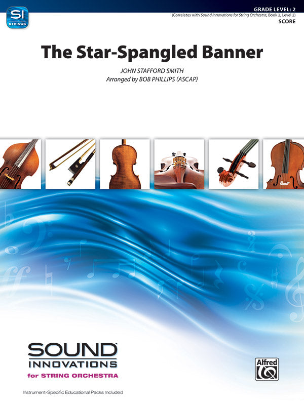 The Star-Spangled Banner Cover Image