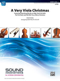 A Very Viola Christmas Cover Image