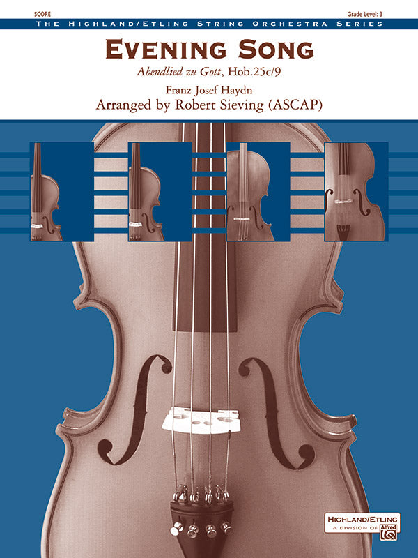 Evening Song Cover Image