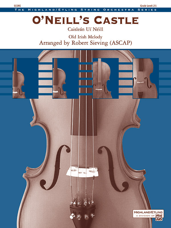 O'Neill's Castle Cover Image