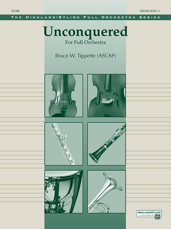 Unconquered Cover Image