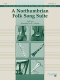 A Northumbrian Folk Song Suite Cover Image