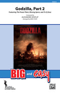 Godzilla, Part 2 Cover Image