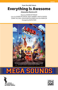 Everything Is Awesome (from <i>The LEGO® Movie</i>) Cover Image