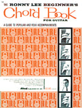 The Ronny Lee Beginner's Chord Book Cover Image
