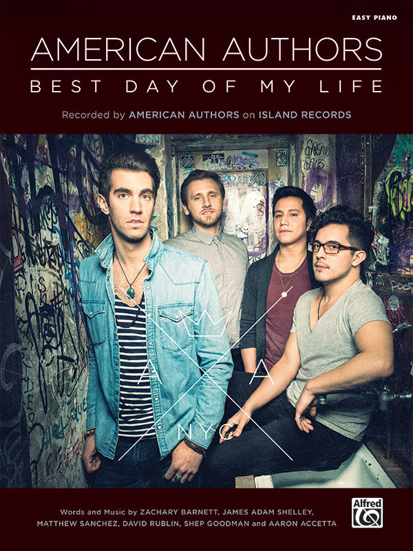 Best Day of My Life Cover Image