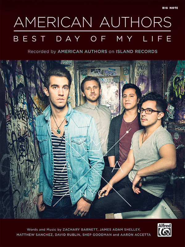 Best Day of My Life Cover Image