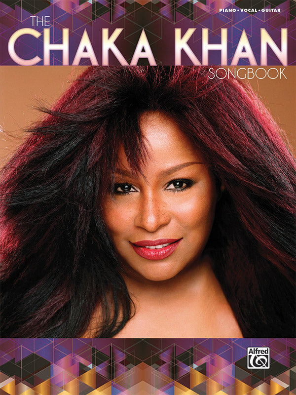 The Chaka Khan Songbook Cover Image
