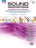 Sound Innovations for Concert Band: Ensemble Development for Advanced Concert Band Cover Image