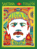 Santana: Corazón Cover Image