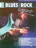 TAB Licks: Blues & Rock Cover Image