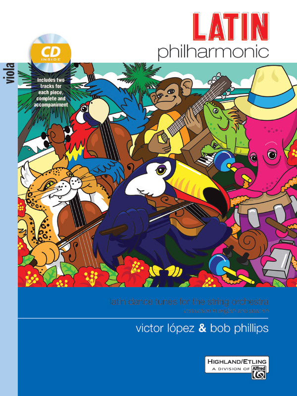Latin Philharmonic Cover Image