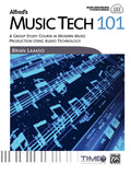 Alfred's Music Tech 101 Cover Image