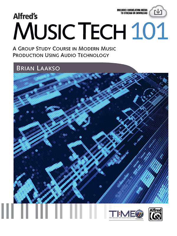 Alfred's Music Tech 101 Cover Image