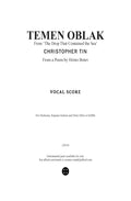 Temen Oblak Cover Image