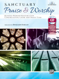 Sanctuary Praise & Worship Cover Image