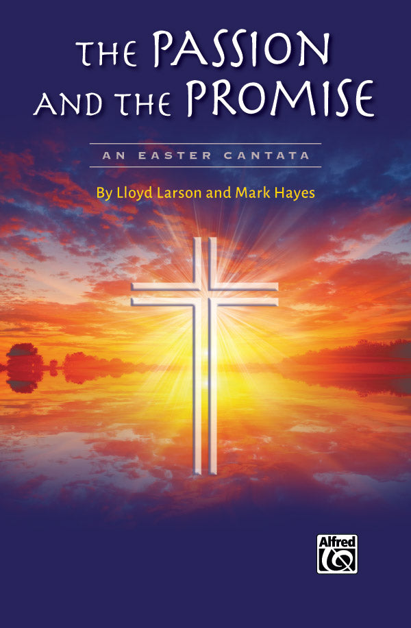 The Passion and the Promise Cover Image