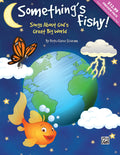 Something's Fishy! Cover Image