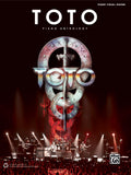 Toto: Piano Anthology Cover Image