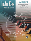 In All Keys, Book 1: Sharp Keys Cover Image