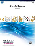 Stately Dances Cover Image