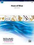 Hues of Blue Cover Image