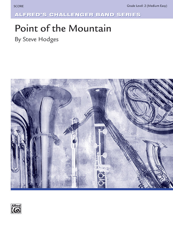 Point of the Mountain Cover Image