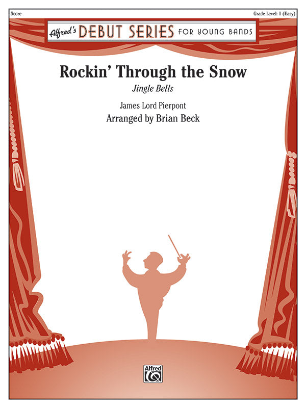 Rockin' Through the Snow: Oboe Sheet Music Preview