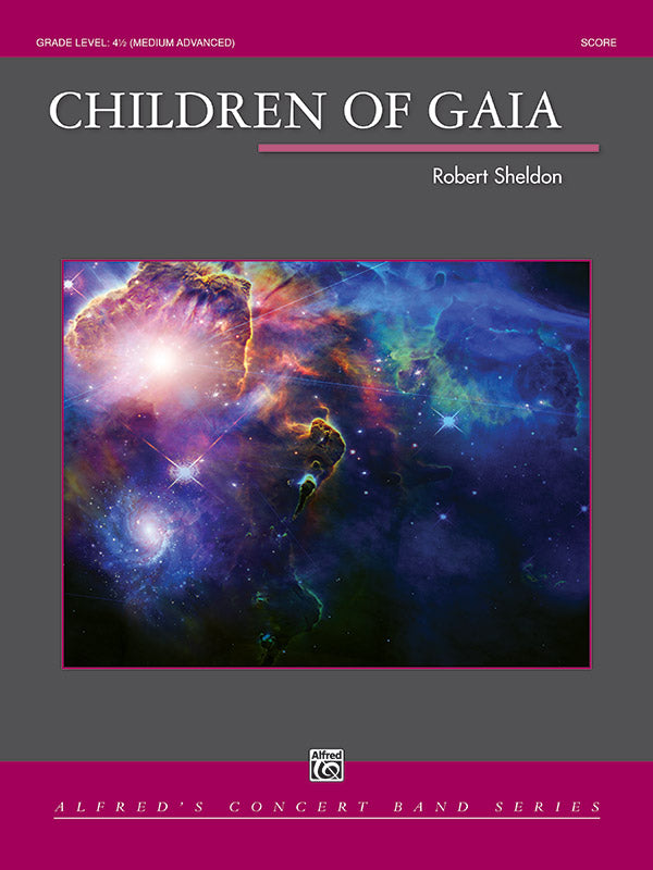 Children of Gaia Cover Image