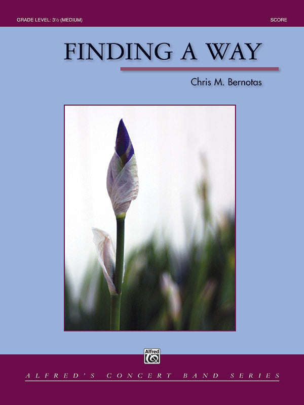 Finding a Way Sheet Music Preview