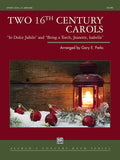 Two 16th Century Carols Cover Image