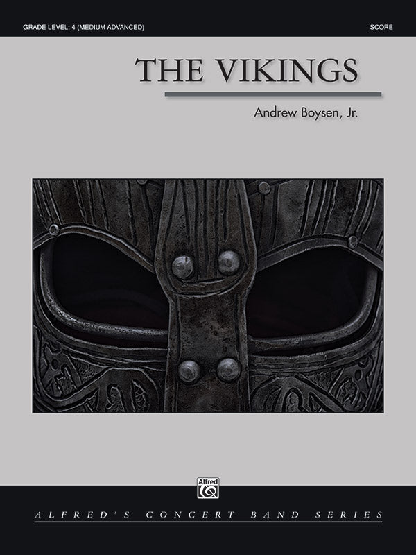 The Vikings: Piccolo Sheet Music Preview