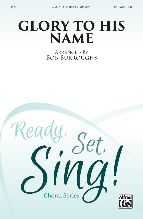Glory to His Name Cover Image