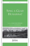 Sing a Glad Hosanna! Cover Image