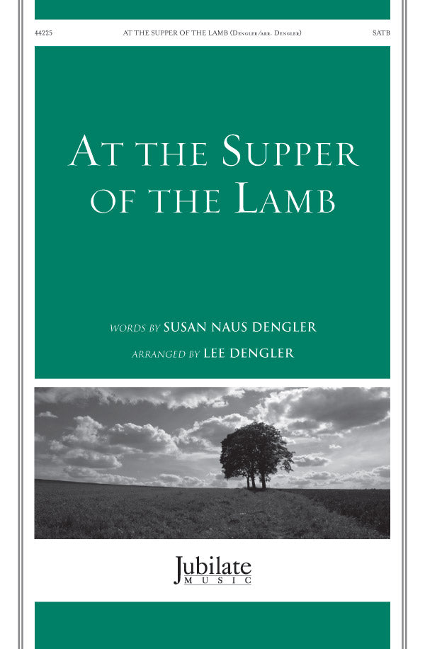 At the Supper of the Lamb Cover Image