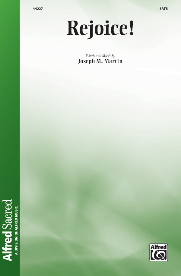 Rejoice! Cover Image