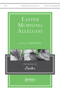 Easter Morning Alleluias Cover Image