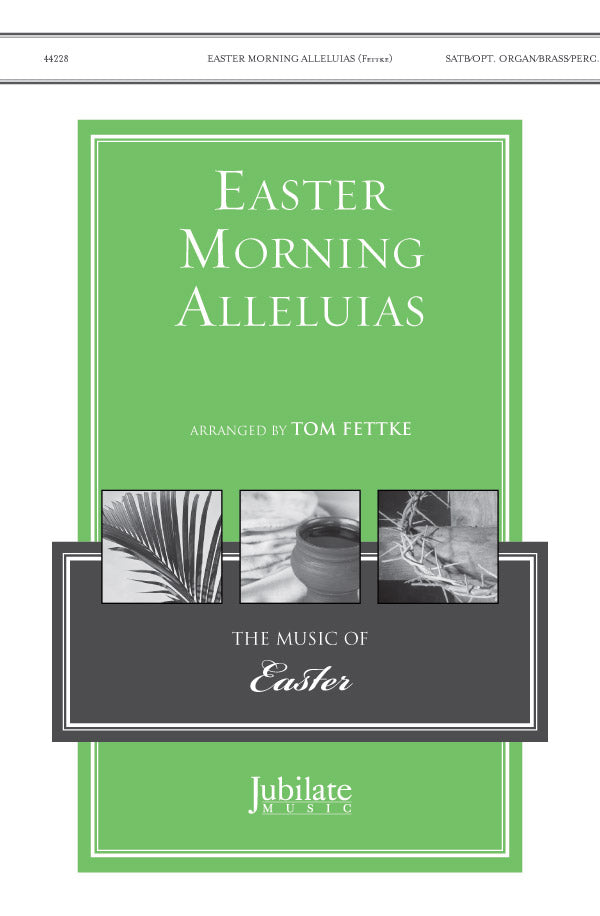 Easter Morning Alleluias Cover Image