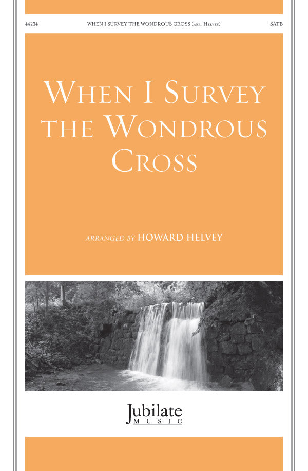 When I Survey the Wondrous Cross Cover Image