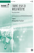 I Want Jesus to Walk with Me Cover Image