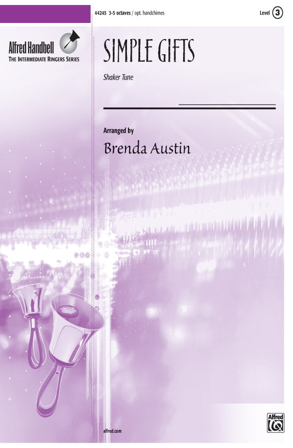 Simple Gifts Cover Image