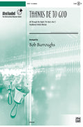 Thanks Be to God Cover Image