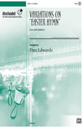 Variations on "Easter Hymn" Cover Image