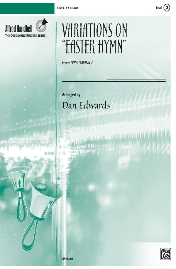 Variations on "Easter Hymn" Cover Image
