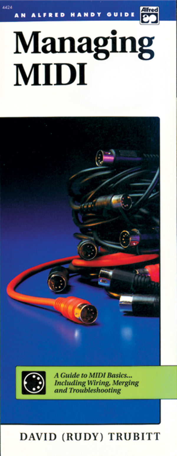 Managing MIDI Basics  Cover Image