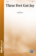 These Feet Got Joy Cover Image