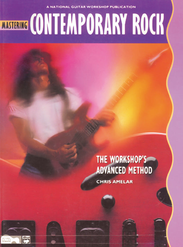 Mastering Contemporary Rock Cover Image