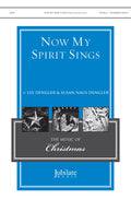 Now My Spirit Sings Cover Image