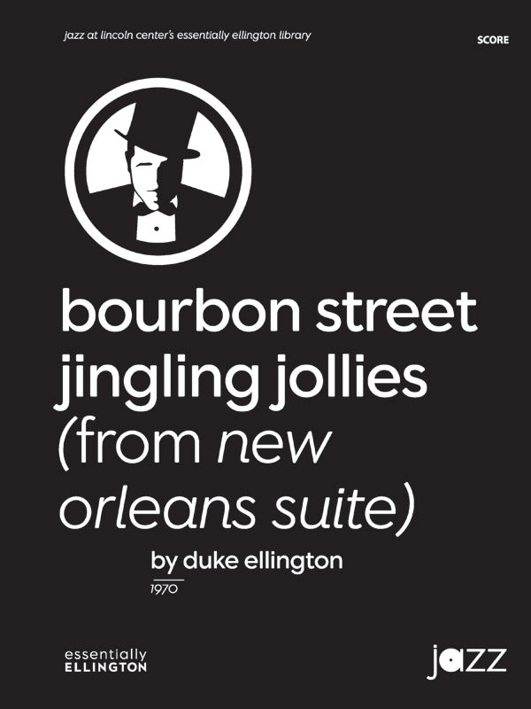 Bourbon Street Jingling Jollies Cover Image