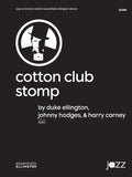 Cotton Club Stomp Cover Image